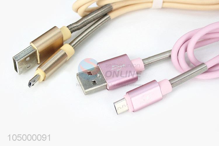 Factory sales usb date line/usb cable for Android phones