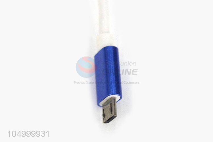 China wholesale mobile phone portable charger with usb date line for Android