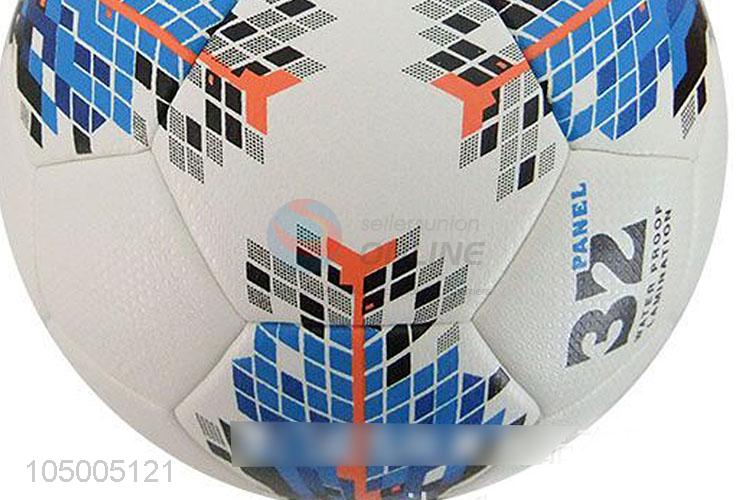 High sales training soccer ball/football standard size 5