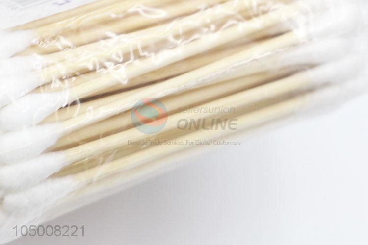 Creative Supplies Wooden Handle Cotton Swabs