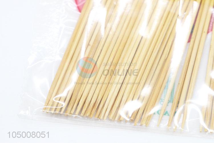 Popular Wholesale Natural Bamboo Material Toothpicks