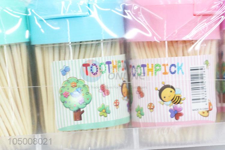 Excellent Quality 12 Boxes Bamboo Toothpicks For Sale