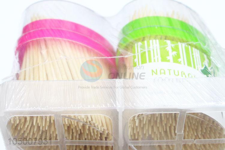Bottom Price Delicate 10 Boxes Bamboo Toothpicks