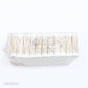China Factory Price 24 Bags Wooden Handle Cotton Swabs