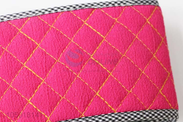 Superior Quality Mesh Wash Cloth Bath Flower Bathroom Shower Skin Cleaning