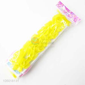 Wholesale Top Quality Washing Clean Exfoliate Puff Scrubbing Towel Cloth