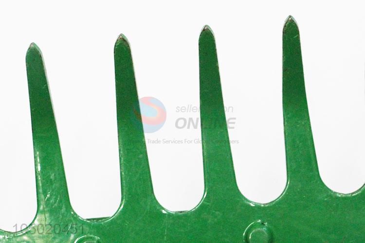 Exquisite Wholesale Garden Tool Steel Rake For Plant