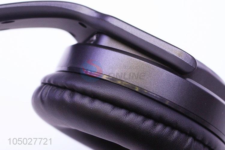 New Design Headphones Wireless Headset Music Earphone with Micphone