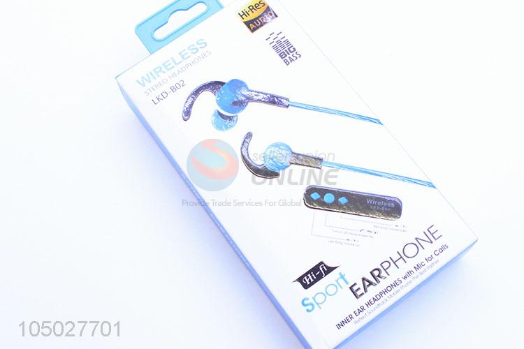 Utility Safe Bluetooth Headphone Waterproof Wireless Headphone