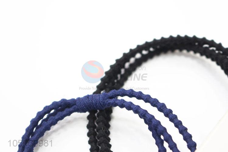 Best Low Price Korean Hair Accessories Elastic Hair Tie Hair Ring