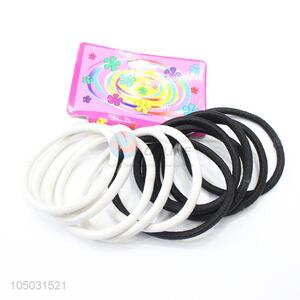 Cheap Price Wholesale Hair Ring Rubber Band Hair Elastic Hair Band