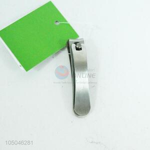 Customized professional stainless steel nail clipper