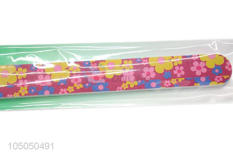 Low Price Nail File Nail Care Tools