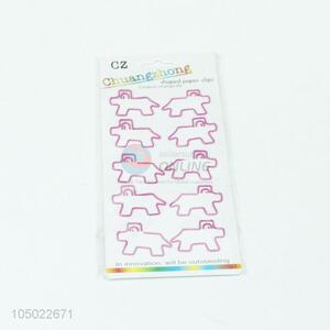 Factory Wholesale Paper Clips Creative Assorted Bookmark Office Clips