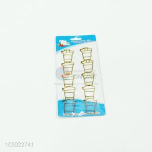 Wholesale Popular Creative Iron Paper Clip