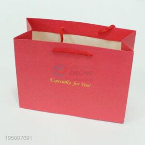 Popular top quality simple gift bag