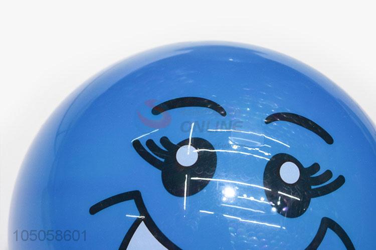 Reasonable Price Cartoon Inflatable PVC Juggling Play Toy Balls