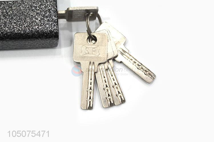 Wholesale custom low price padlock with keys