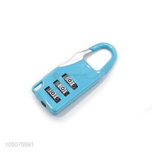 China wholesale promotional combination padlock with keys
