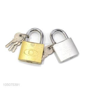 Factory directly sell padlock with keys