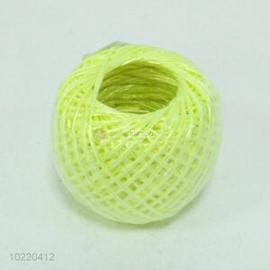 PP ROPE 50G，40M,PACKED IN SHRINKED WITH STICKER OUTSIDE,RED/YELLOW/BLUE/GREEN  ASST,24PCS/INNER POLYBAG