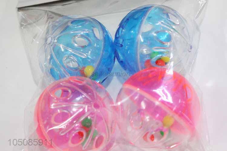 China factory dog ball toy squeaker toy set