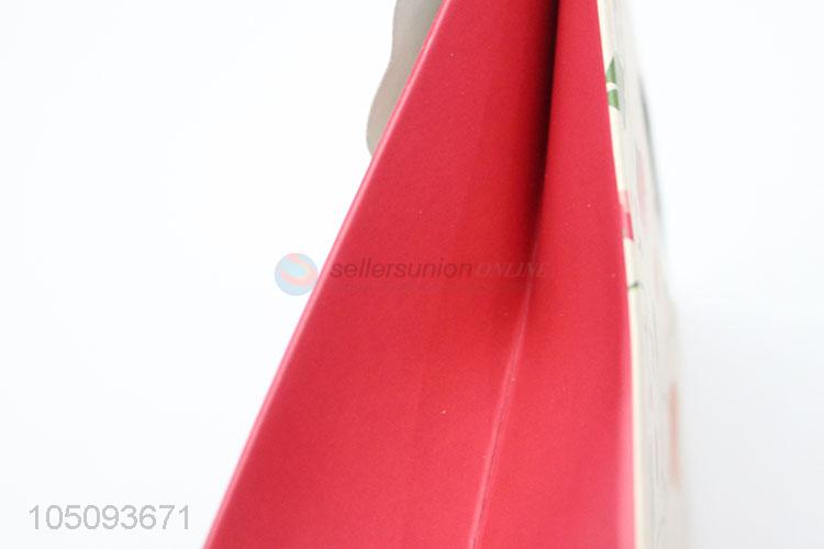Best High Sales Fancy Wholesale Fashion Paper Flower Printed Gift Bag