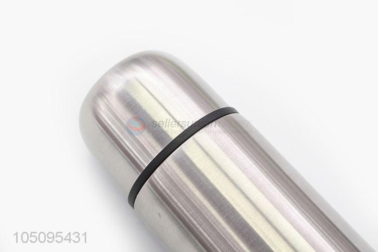 China Wholesale Stainless Steel Vacuum Flask High Vacuum Stainless Steel Thermos Cup