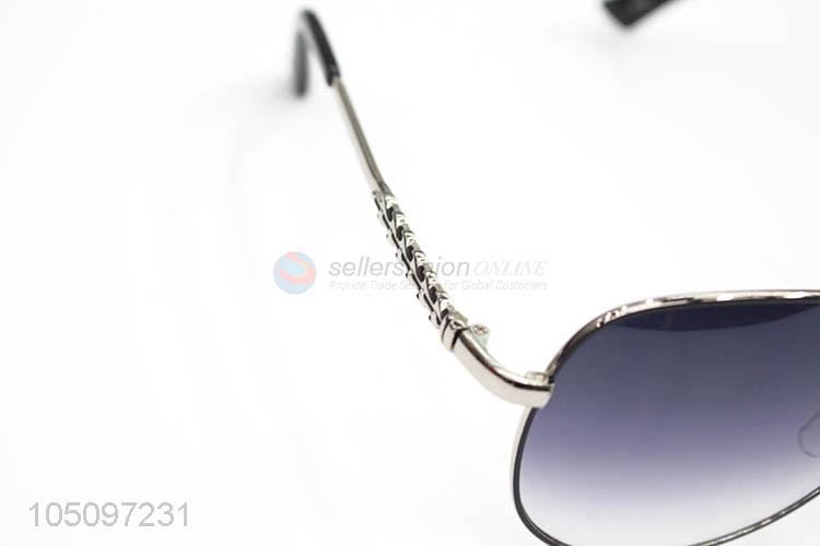 New arrival wholesale fashion UV400 men sunglasses