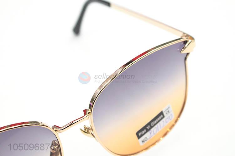 Wholesale low price unisex UV400 sunglass fashion glasses