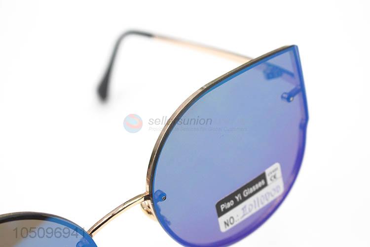 Manufacturer directly supply wholesale UV400 sunglasses with metal frame