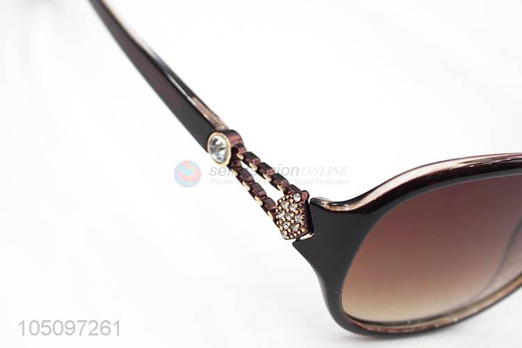 Promotional cheap outdoor driving polarized women glasses