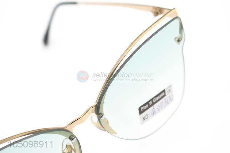 Wholesale premium quality unisex UV400 sunglass fashion glasses