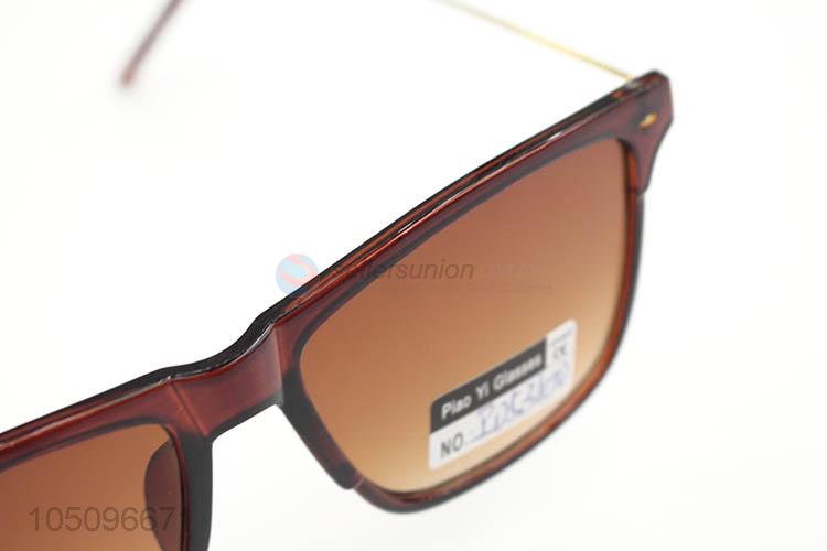 Top manufacturer unisex UV400 sunglass fashion glasses