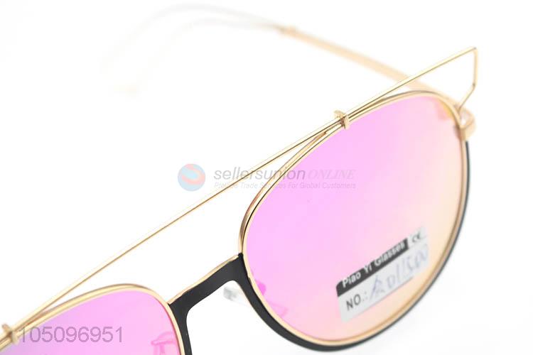 Factory directly sell wholesale fashion UV400 sunglasses