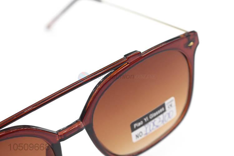 Wholesale custom fashion polarized unisex glasses