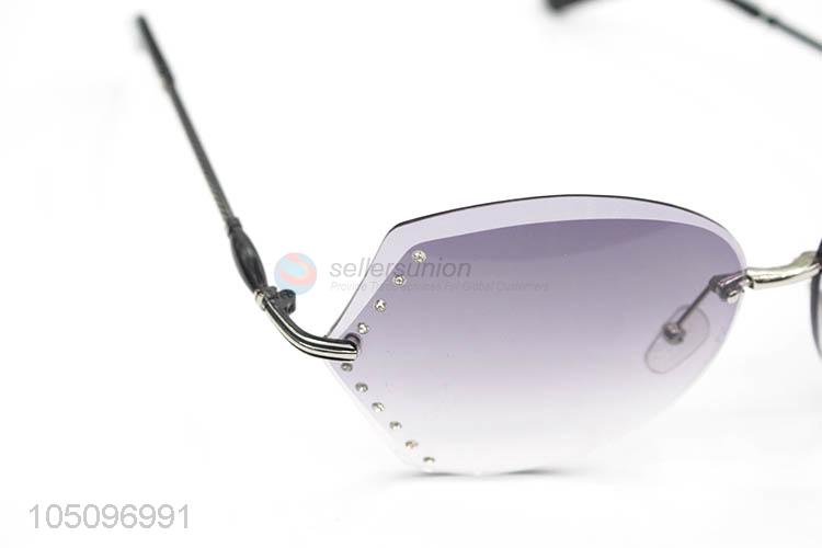 High grade custom wholesale fashion UV400 sunglasses