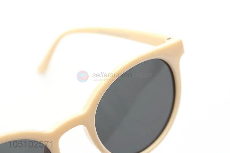 Good Quanlity Women Round Eyewear Summer Sunglasses