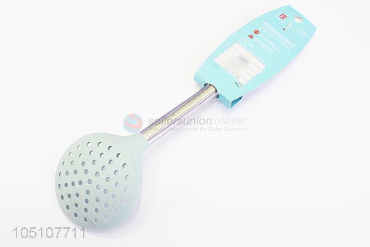 Top Selling Cooking Tools Eco-friendly Kitchen Leakage Ladle