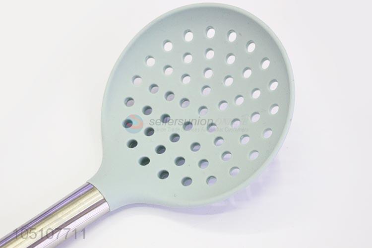 Top Selling Cooking Tools Eco-friendly Kitchen Leakage Ladle