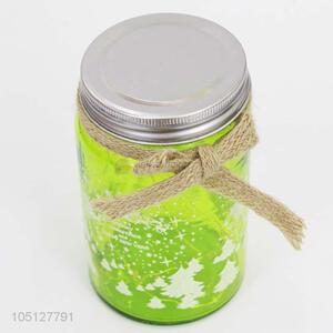 Creative Utility Creative Battery Powered LED Glass Bottle Lamp