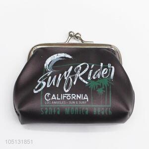 Wholesale Cheap Price Cool Design PU Leather Coin Purse Small Pouch