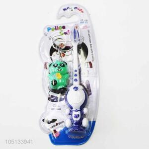 Top Sale Baby Toothbrush with Toy