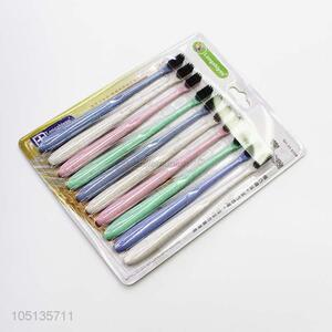 Customized cheap wholesale toothbrush set