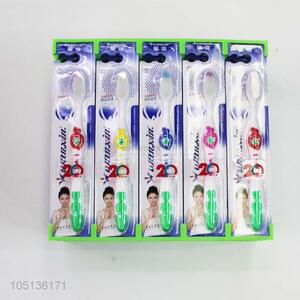 牙Bottom price plastic adult toothbrush for home use