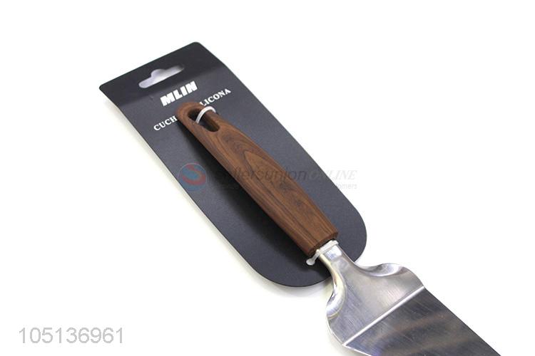 High quality promotional stainless steel pizza shovel