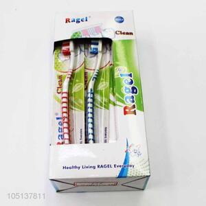 Factory wholesale local brand plastic toothbrush