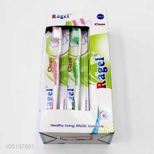 Popular design local brand plastic toothbrush