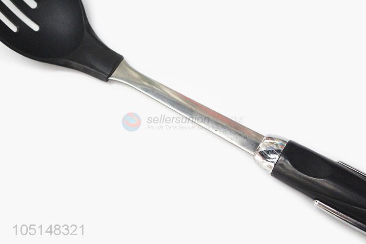 Bottom price leakage ladle cooking slotted spoon