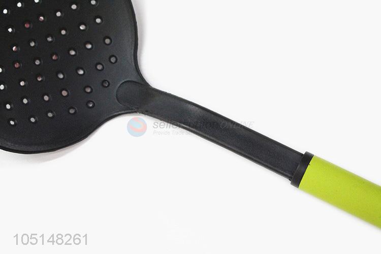 Made in China big leakage ladle slotted spoon kitchenware